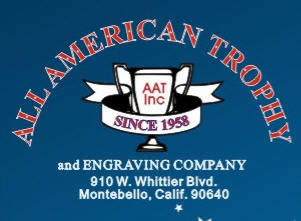 All American Trophy logo