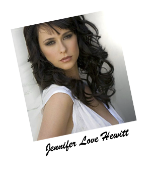 Jennifer Love Hewitt