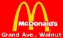 McDonald's - Grand Ave., Walnut